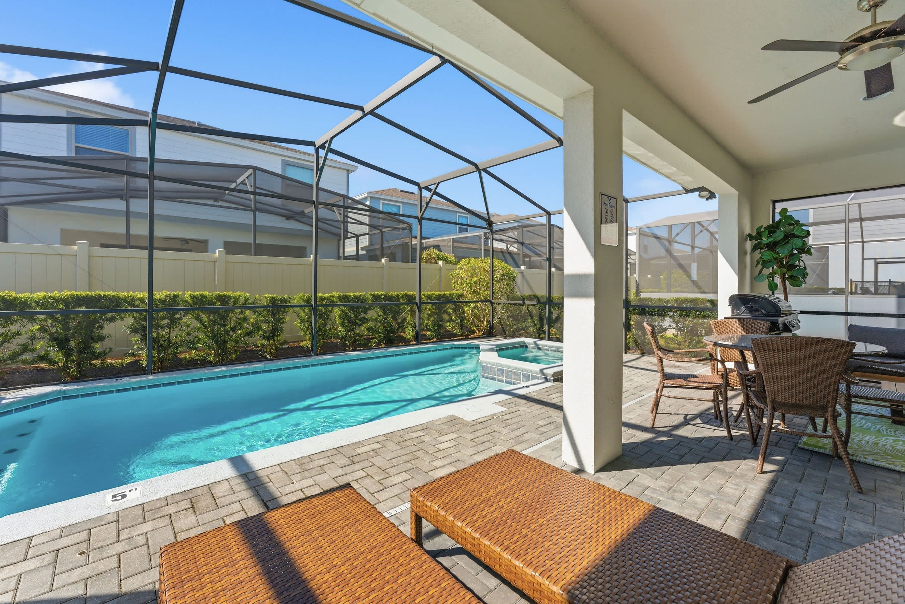 ハウス | 6 室のベッドルーム