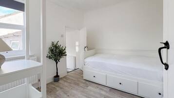 2 Schlafzimmer, WLAN