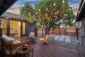 テラス / パティオ