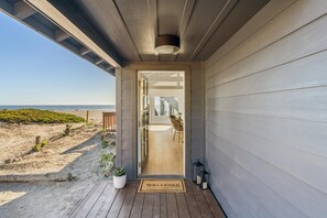 Details aan de buitenkant