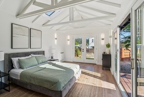 4 Schlafzimmer, WLAN, Bettwäsche