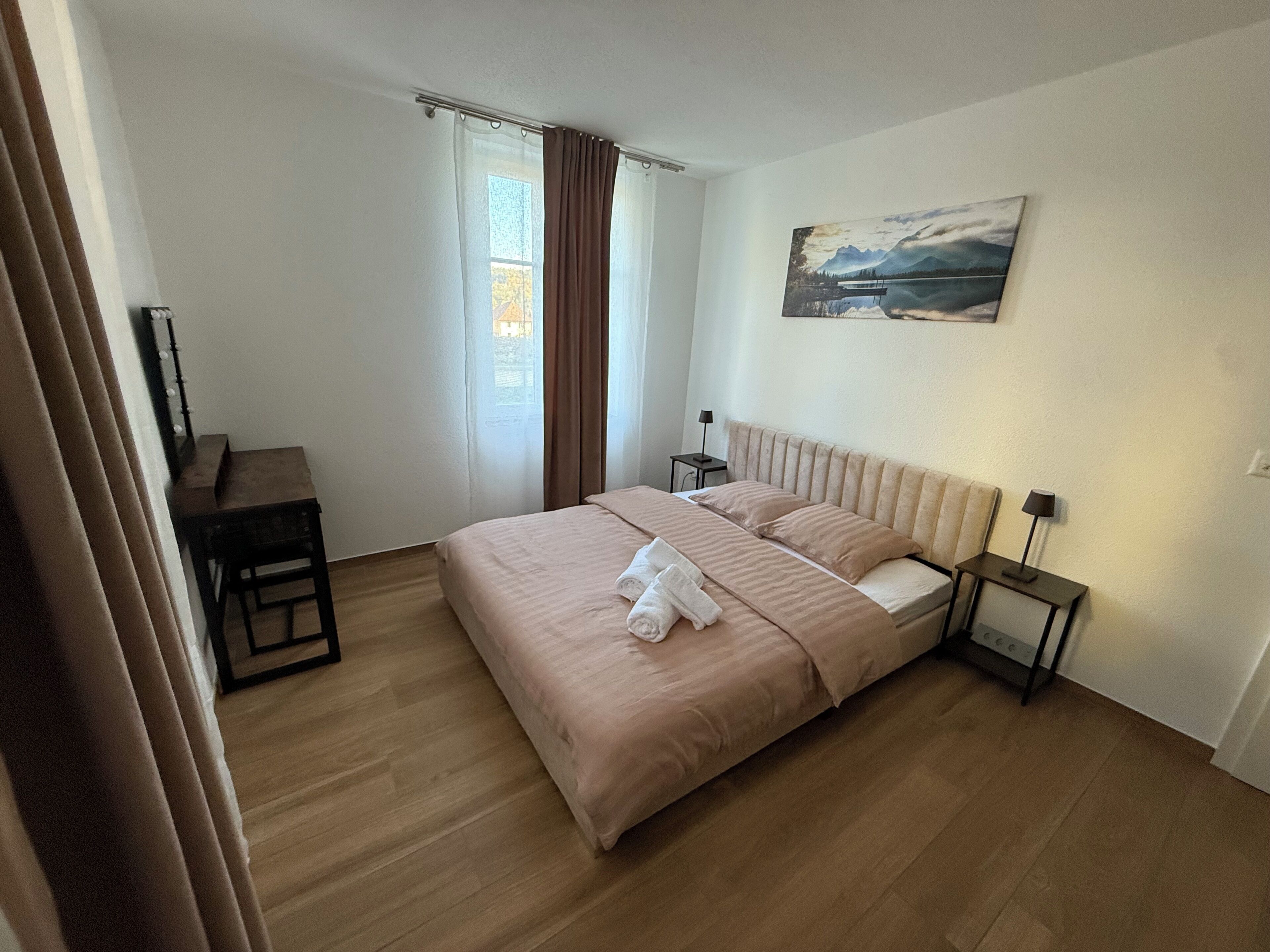 3 Schlafzimmer, Bügeleisen/Bügelbrett, WLAN, Bettwäsche
