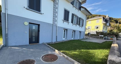 Komfortable Ferienwohnung an Zentraler Lage