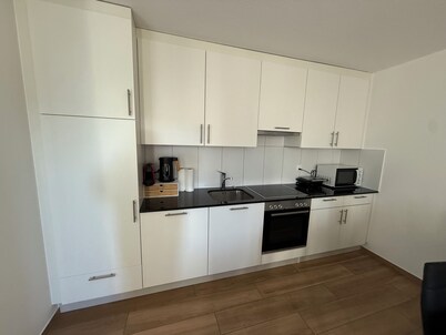 Comfortable vacation apartment in a central location