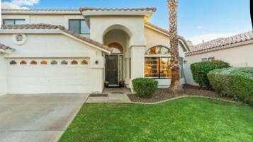 Details aan de buitenkant