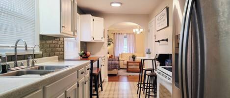 Microones, forn i placa de cuina