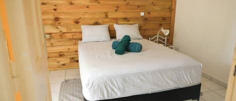 3 sovrum, strykjärn/strykbräda, wi-fi och sängkläder