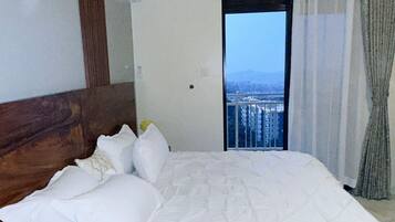 Ferro/asse da stiro, Wi-Fi, lenzuola