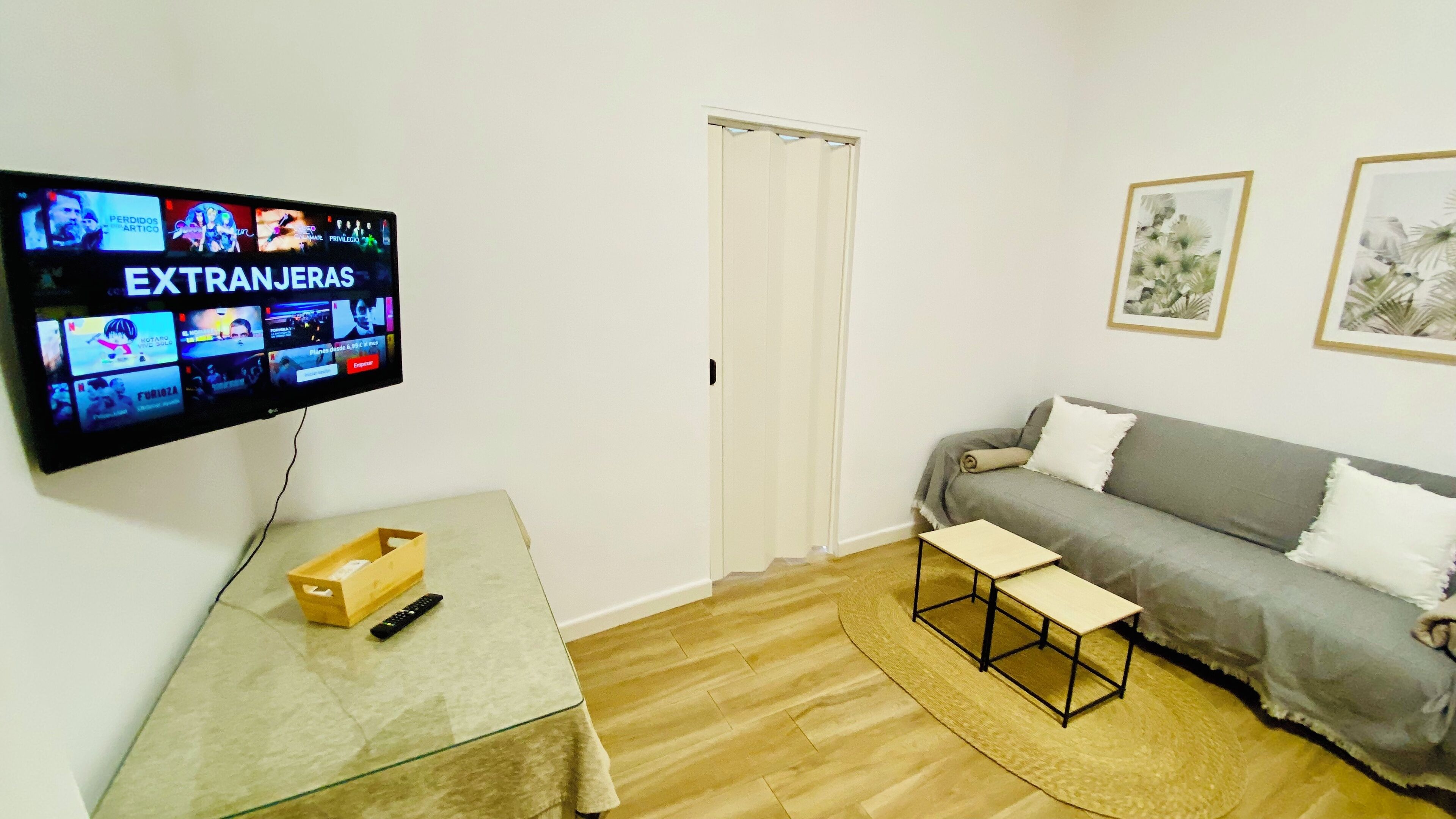 Televisor intel·ligent 