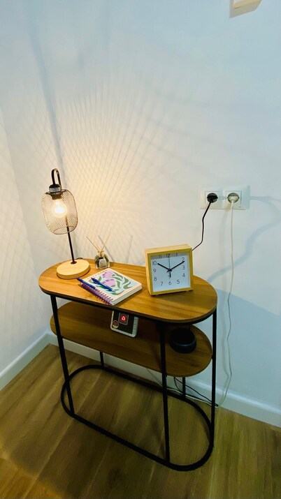 An oasis of relaxation at the gates of Seville