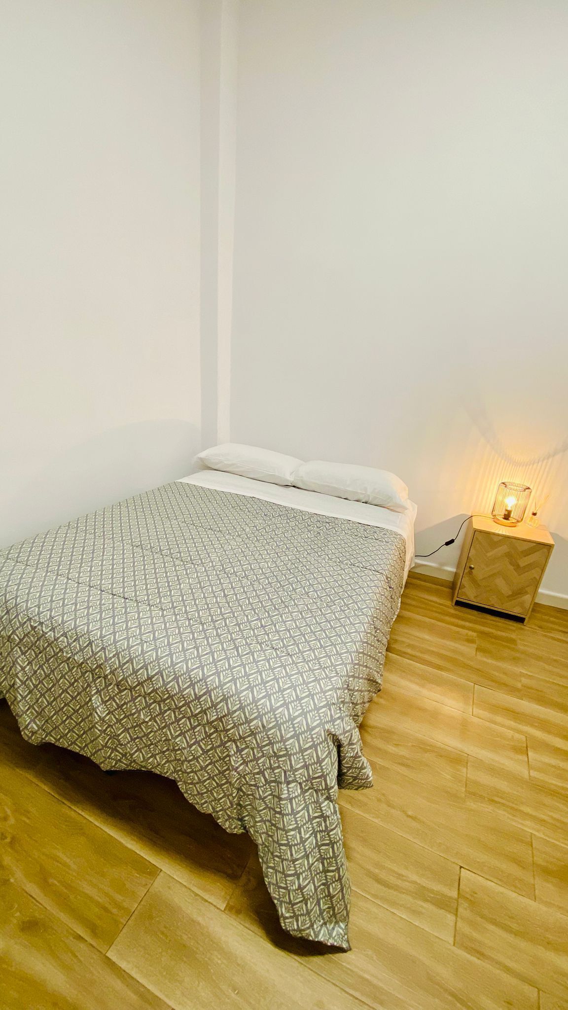 2 dormitoris, wifi i roba de llit 