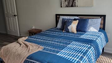 3 Schlafzimmer, WLAN, Bettwäsche