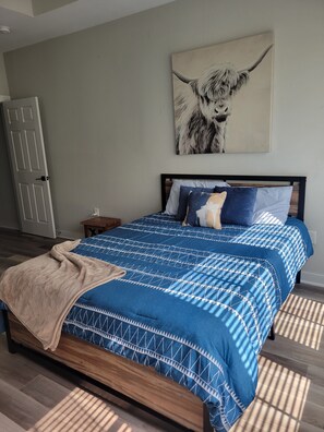 3 Schlafzimmer, WLAN, Bettwäsche