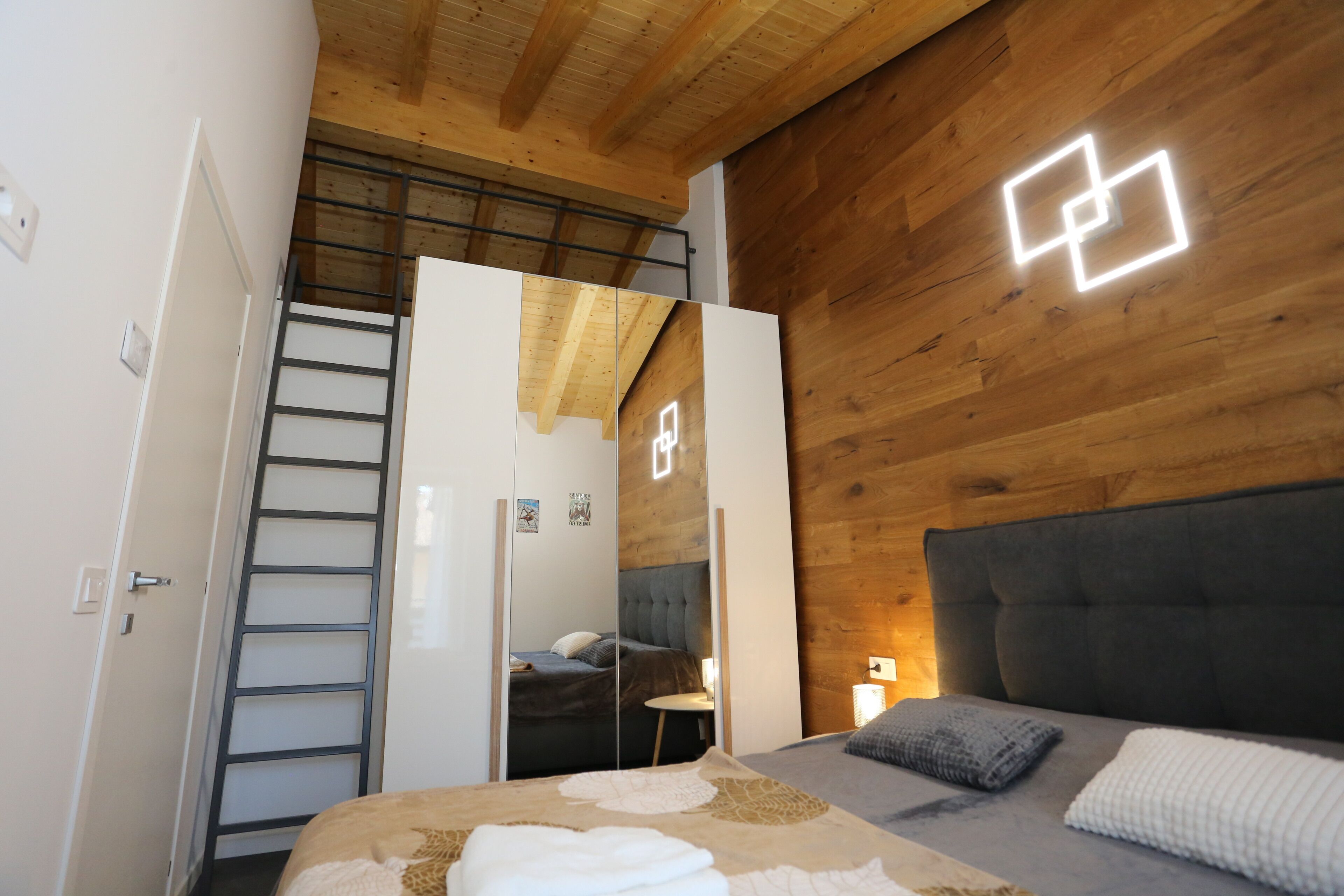 2 Schlafzimmer, WLAN, Bettwäsche