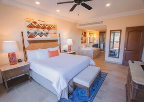 مكواة/لوح كي وواي فاي وملاءات أسرّة