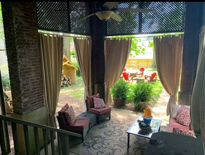 Terraço/pátio