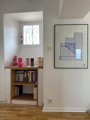 Interior - House, in the heart of the village, walking distance to the beach (Binic-Étables-sur-Mer)