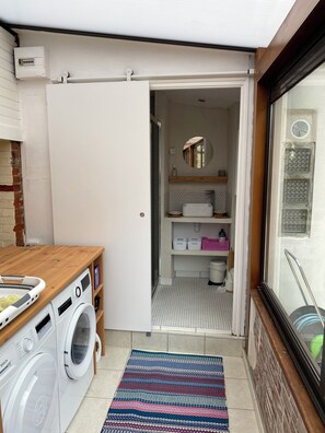 Interior - House, in the heart of the village, walking distance to the beach (Binic-Étables-sur-Mer)