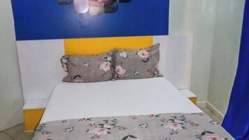 Doppia Comfort | Bagno | Bidet, asciugamani, shampoo, carta igienica