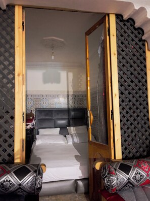 1 habitación y wifi gratis 