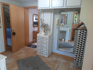 2 Schlafzimmer, Bügeleisen/Bügelbrett, WLAN, Bettwäsche