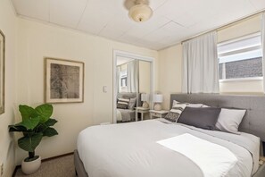 2 camere, ferro/asse da stiro, Wi-Fi gratuito, lenzuola