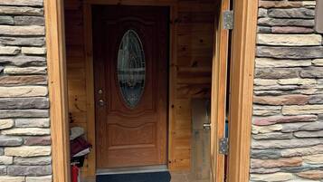 تفاصيل الفندق من الخارج