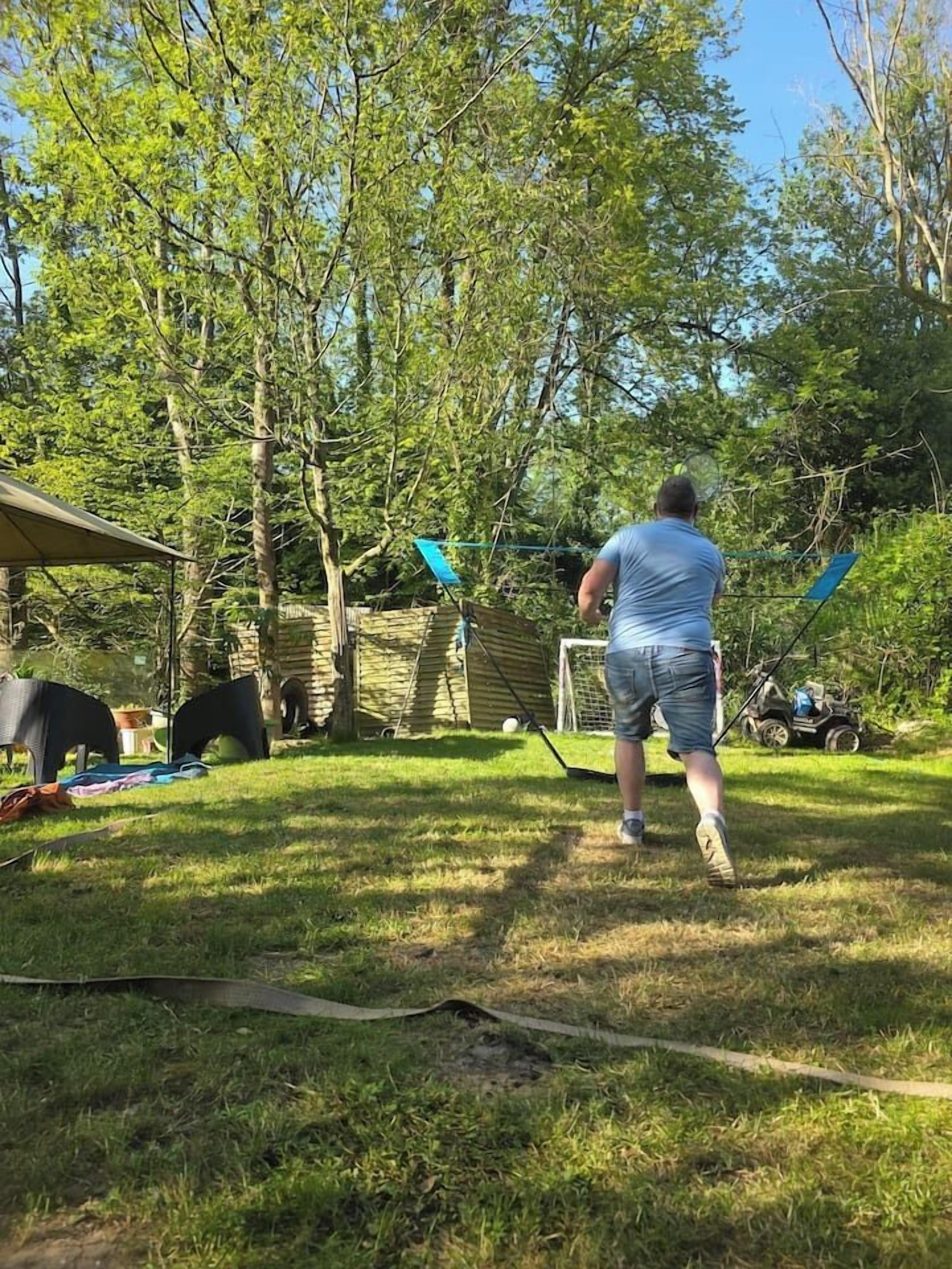 Espace pour enfants