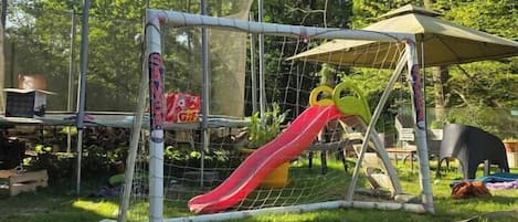 Área infantil