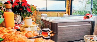 Balisier- La Résidence Belle Créole 10min from Disneyland Duplex 8pers, Jacuzzi!