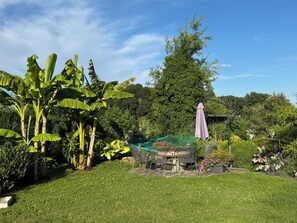 Área da propriedade