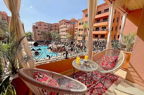 Property grounds - Menara Palms Marrakech (Marrakech)