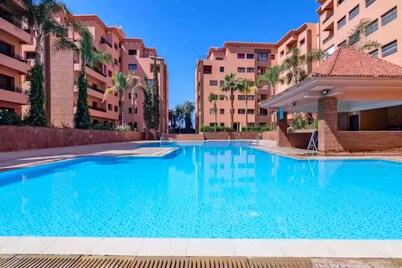 Menara Palms Marrakech