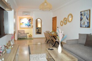 Living area - Menara Palms Marrakech (Marrakech)