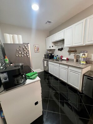 Private kitchen - Mardi Gras special garden district (New Orleans)