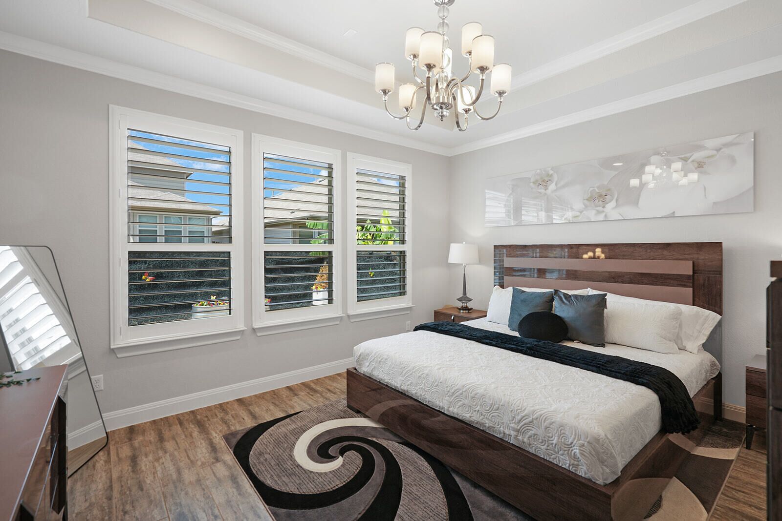 4 slaapkamers, een bureau, gratis wifi, beddengoed