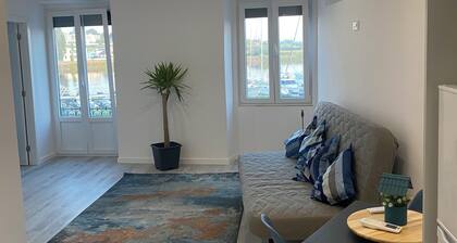 Naval Marina View Apartment 1