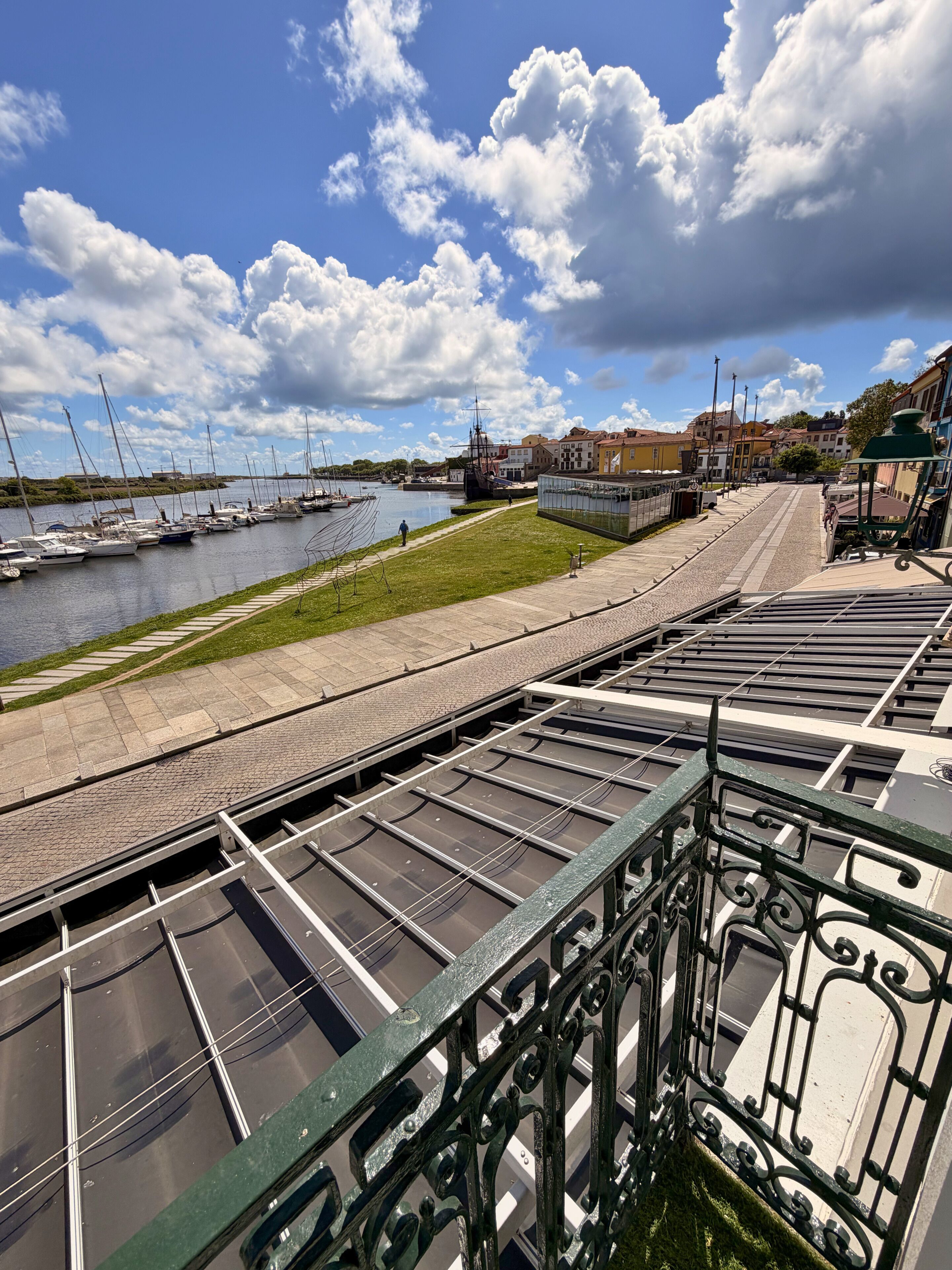 Apartment, Kitchenette, River View | View from room