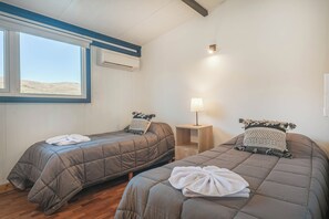 3 Schlafzimmer, WLAN, Bettwäsche