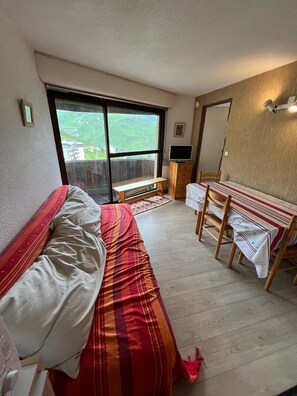 1 bedroom - Apartment at the foot of the slopes in Saint Lary Soulan - Ideal for vacations (Saint-Lary-Soulan)