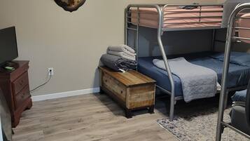 2 camere, ferro/asse da stiro, lenzuola