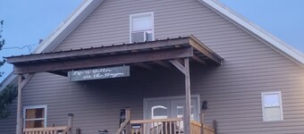 2 Bedroom Camp located in Yscloskey/Shell Beach.