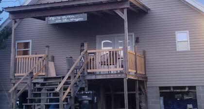 2 Bedroom Camp located in Yscloskey/Shell Beach.