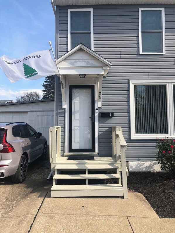 تفاصيل الفندق من الخارج