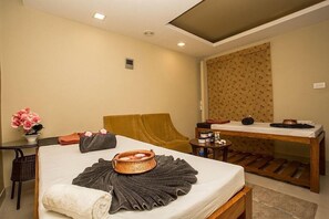 Spa - Hotel Buddy (Kathmandu)