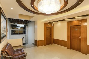 Interior - Hotel Buddy (Kathmandu)