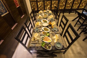 Dining - Hotel Buddy (Kathmandu)