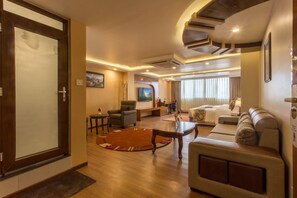 Interior - Hotel Buddy (Kathmandu)