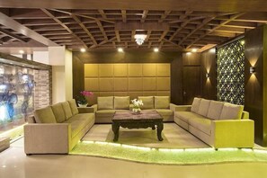 Lobby - Hotel Buddy (Kathmandu)