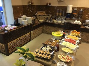 Dining - Hotel Buddy (Kathmandu)